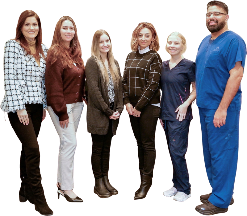 Dr. Nawabi - Dentist Rocklin, CA