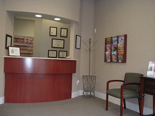 Dental Office Tour - Rocklin, CA